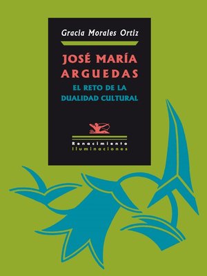 cover image of José María Arguedas
